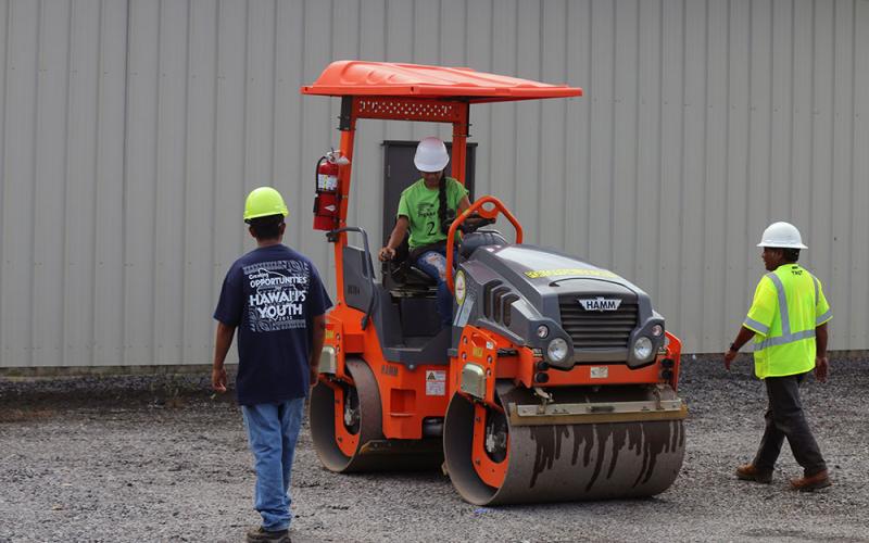 2015 Hilo Construction Days