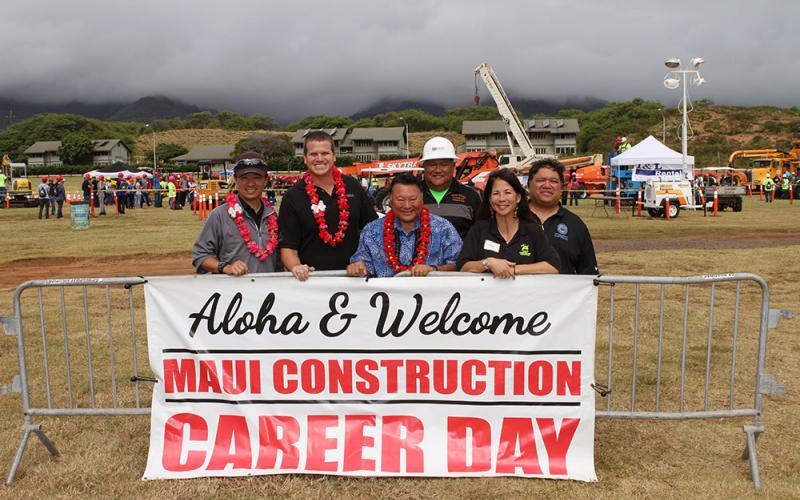 2015 Maui Construction Career Day