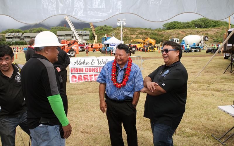 2015 Maui Construction Career Day