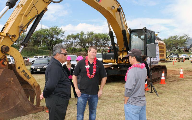 2015 Maui Construction Career Day