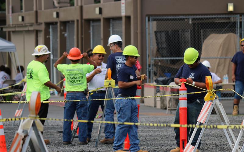 2015 Hilo Construction Days