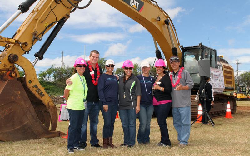 2015 Maui Construction Career Day