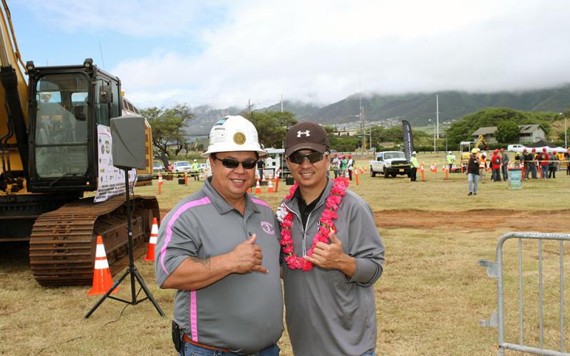 2015 Maui Construction Career Day