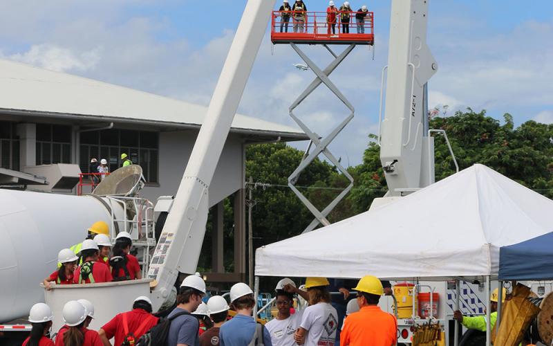 2015 Hilo Construction Days