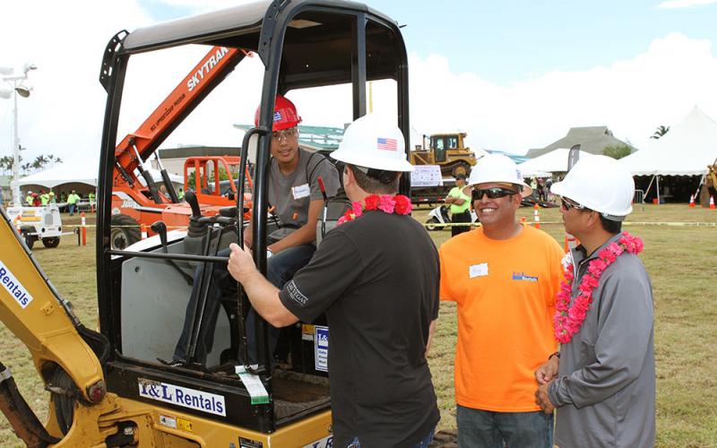 2015 Maui Construction Career Day