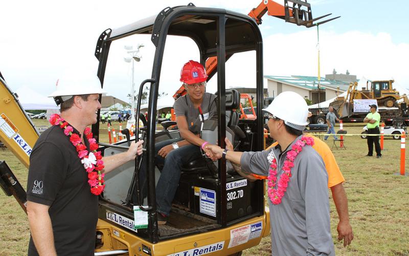 2015 Maui Construction Career Day