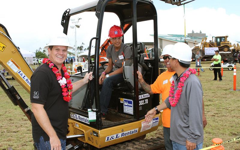 2015 Maui Construction Career Day