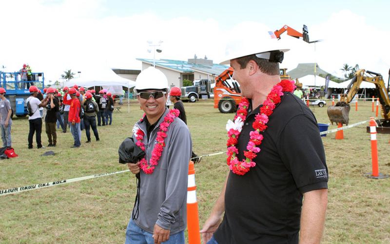 2015 Maui Construction Career Day