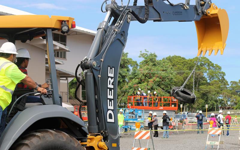 2015 Hilo Construction Days