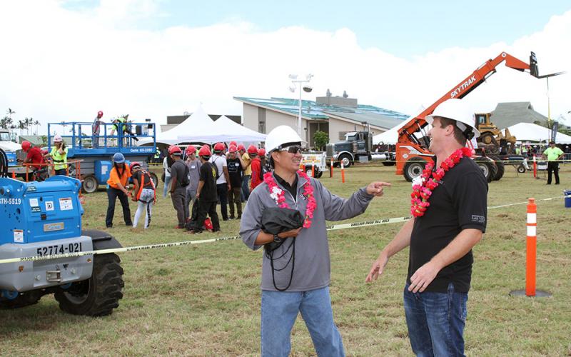 2015 Maui Construction Career Day