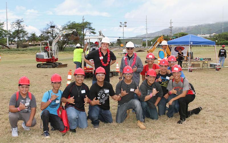 2015 Maui Construction Career Day