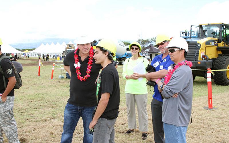 2015 Maui Construction Career Day