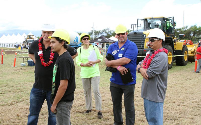 2015 Maui Construction Career Day