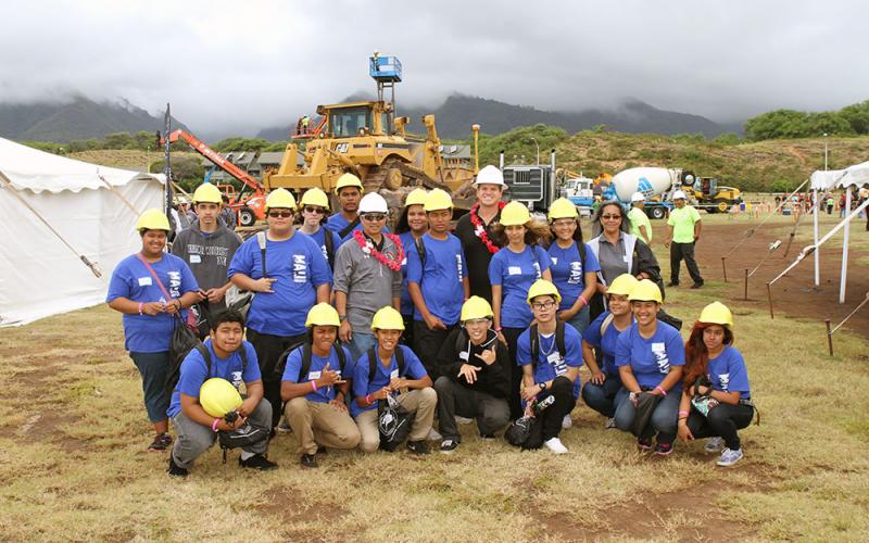 2015 Maui Construction Career Day