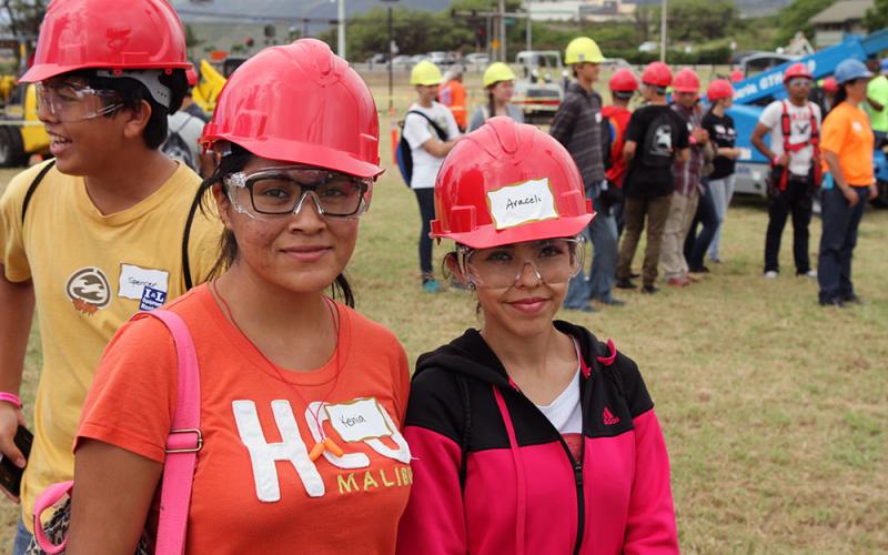 2015 Maui Construction Career Day