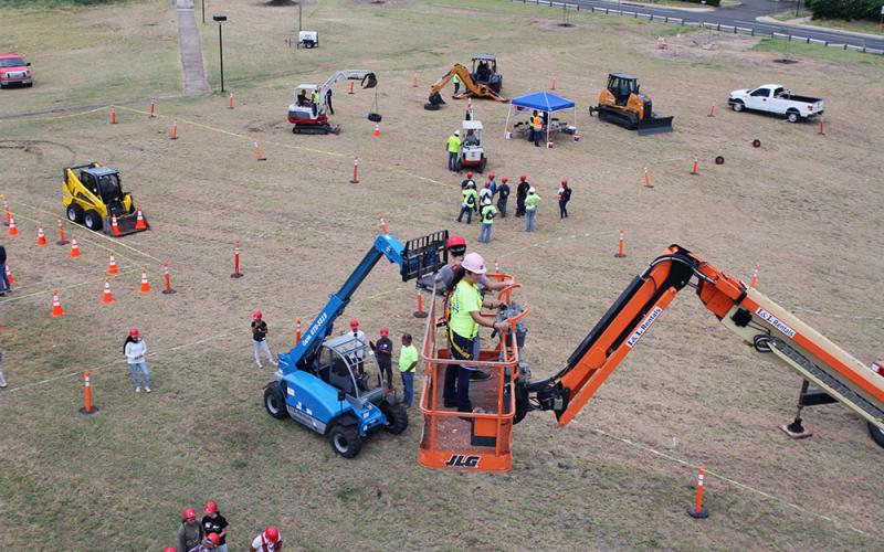 2015 Maui Construction Career Day