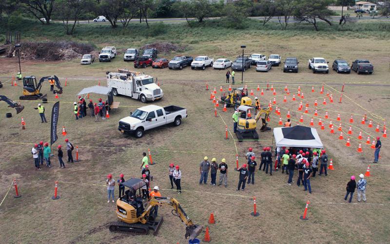 2015 Maui Construction Career Day