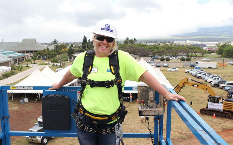 2015 Maui Construction Career Day