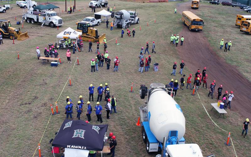 2015 Maui Construction Career Day