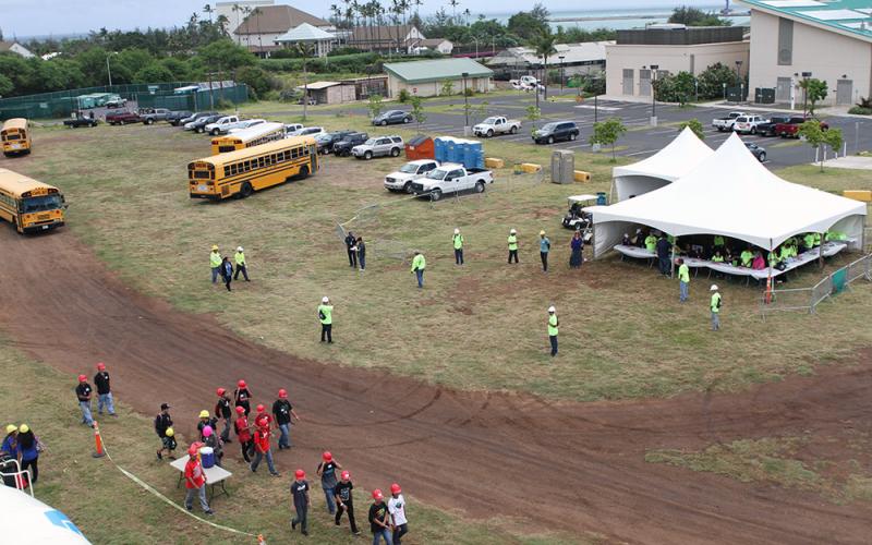 2015 Maui Construction Career Day