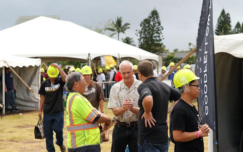 2015 Maui Construction Career Day