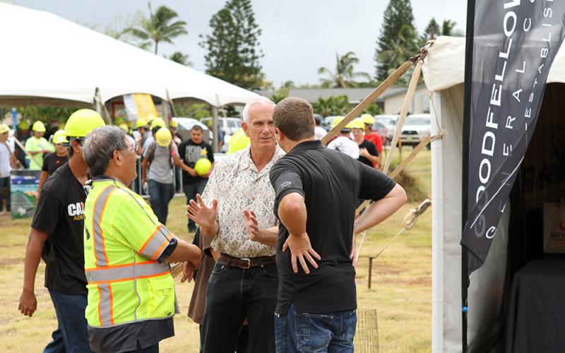 2015 Maui Construction Career Day