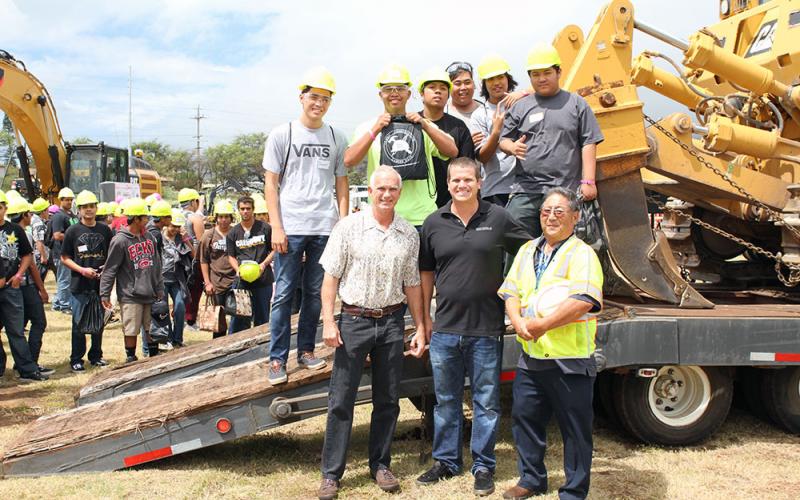 2015 Maui Construction Career Day