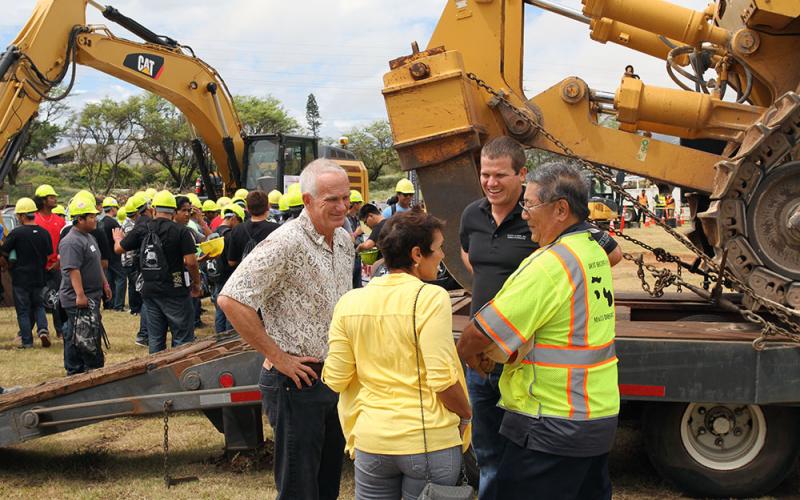 2015 Maui Construction Career Day