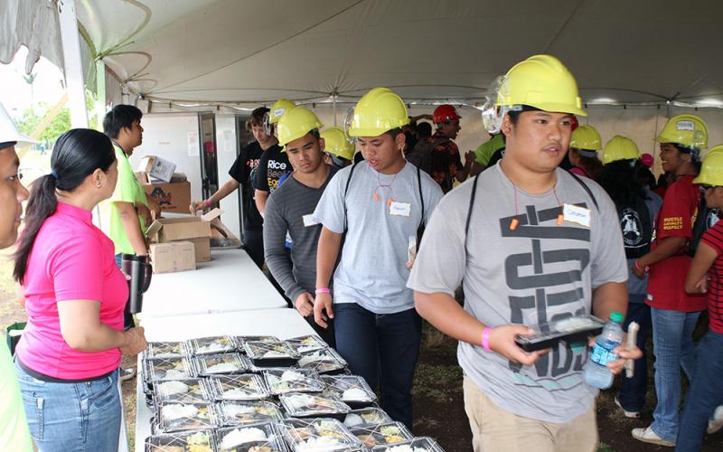 2015 Maui Construction Career Day