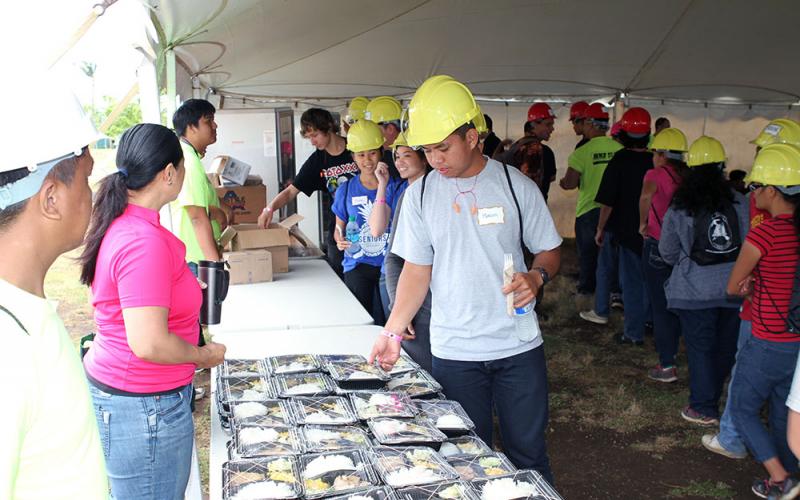 2015 Maui Construction Career Day