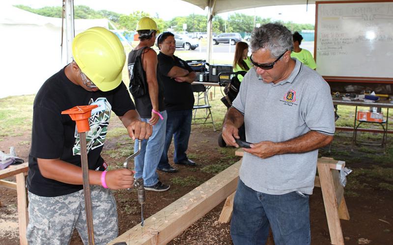 2015 Maui Construction Career Day