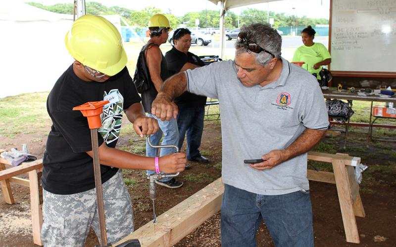 2015 Maui Construction Career Day