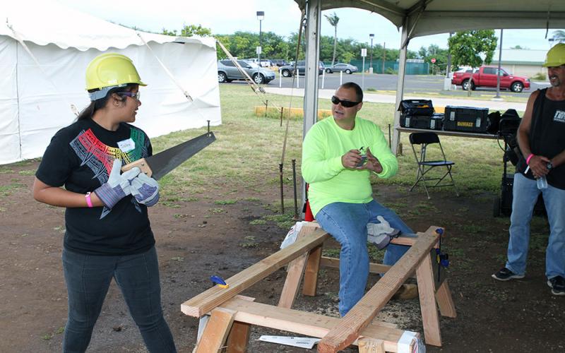 2015 Maui Construction Career Day