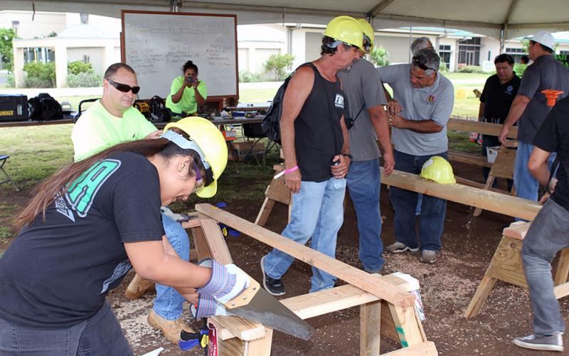 2015 Maui Construction Career Day