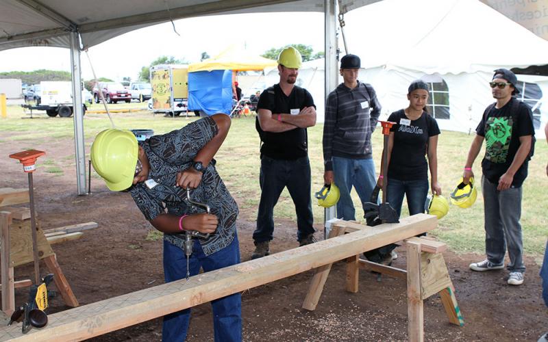 2015 Maui Construction Career Day