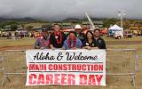 2015 Maui Construction Career Day