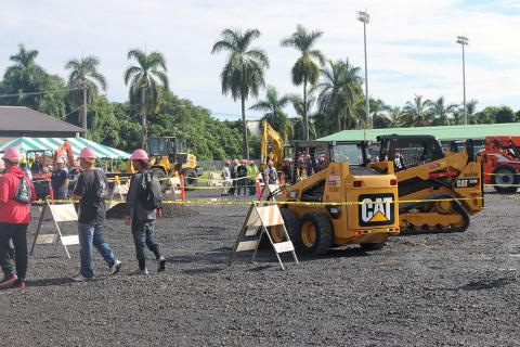 2015 Hilo Construction Days