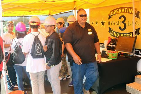 2015 Hilo Construction Days