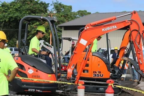 2015 Hilo Construction Days