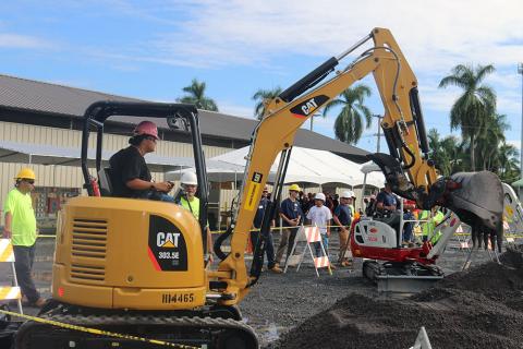 2015 Hilo Construction Days