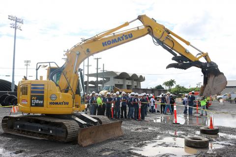 2015 Hilo Construction Days