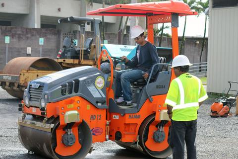 2015 Hilo Construction Days