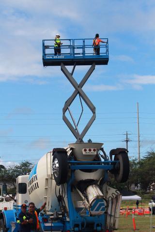 2015 Maui Construction Career Day