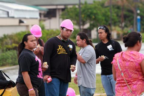 2015 Maui Construction Career Day