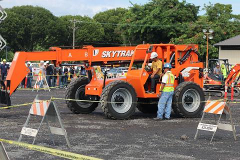 2015 Hilo Construction Days