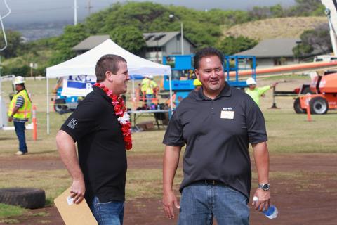 2015 Maui Construction Career Day