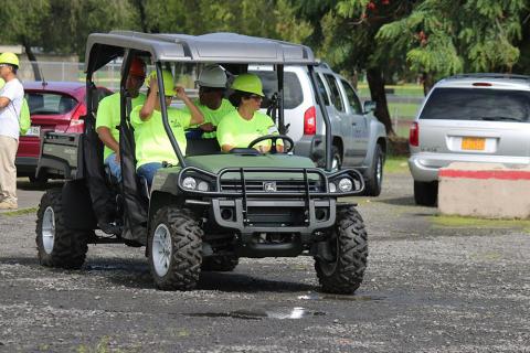 2015 Hilo Construction Days