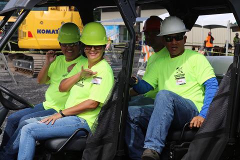 2015 Hilo Construction Days