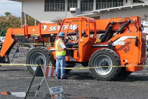 2015 Hilo Construction Days