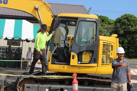 2015 Hilo Construction Days